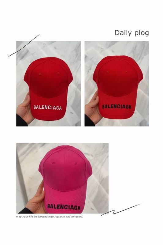 Balenciaga Cap dx74